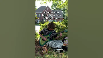 Send This To Bro To Give Him Aura Dorian Concept Hide Guitar Modernguitar Guitarist 
