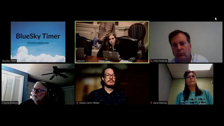 JUD Committee Session, 2/15/2023 #1