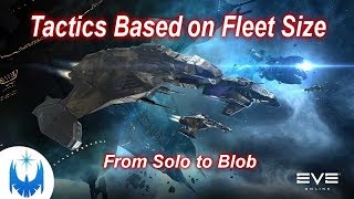 Eve Online - PvP Tactics Based on Fleet Sizes - Five Tiers screenshot 5