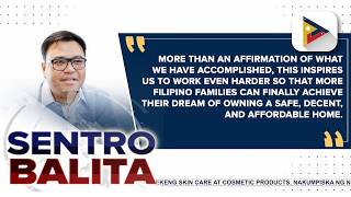 DHSUD, tiniyak ang pinaigting na pagpapatupad ng Expanded 4PH Program ng pamahalaan