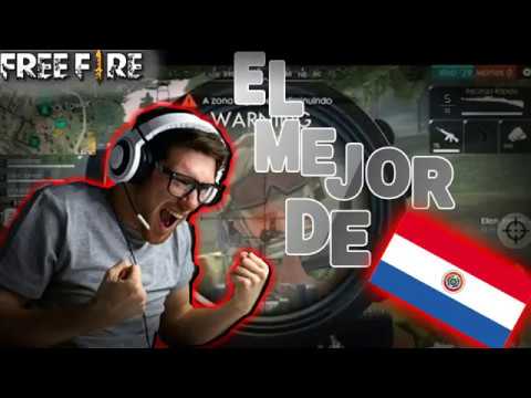 NA Free Fire Paraguay