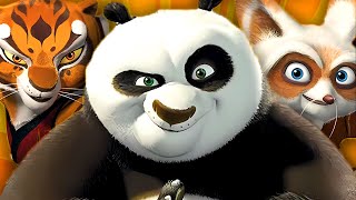 we BINGED the ENTIRE Kung Fu Panda Franchise...