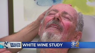 Dr. Max Gomez: White Wine And Melanoma