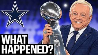 The Rise and Collapse of the Dallas Cowboys Dynasty