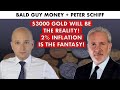 Gold to be repriced much higher a conversation with peter schiff