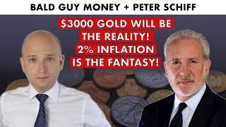 Gold To Be Repriced Much Higher! A Conversation With Peter Schiff