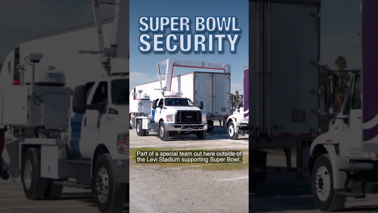 Super Bowl LX Security - Cargo Inspections | CBP