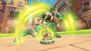Overwatch - Lucio PotG Competitive