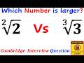 Which Number Is Larger Calculators NOT Allowed Math Maths 