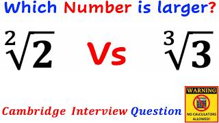 Which Number Is Larger  calculators Not Allowed  math maths