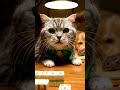 猫の麻雀勝利!こたつで役満一局 🐾🀄|Cat's Mahjong Victory: Triumph at the Kotatsu Table! 🐾🀄 #shorts