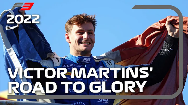 Victor Martins' Road To Glory | 2022 Formula 3 Cha...