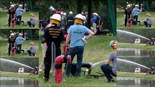 Williams Fire & Hazard Control Pump Ops at TEEX