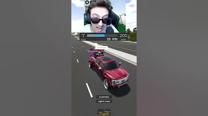 Drag Racing With My 50000HP Truck In Southwest Florida!