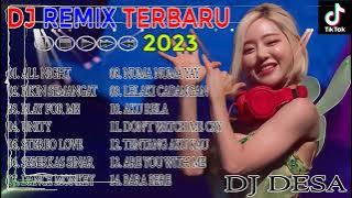 DJ BARAT TERBARU 2023 FULL BASS  - DJ TERBARU 2023 -  LAGU BARAT TERBARU REMIX