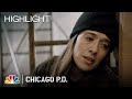 Burgess Gets Distracted While Chasing a Criminal - Chicago PD