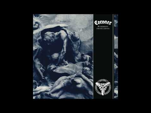 Coroner - Masked Jackal