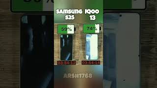 IQOO 13 vs Samsung s25 #iqoo13#iqoo13#iqoo12#iqoo13#shorts