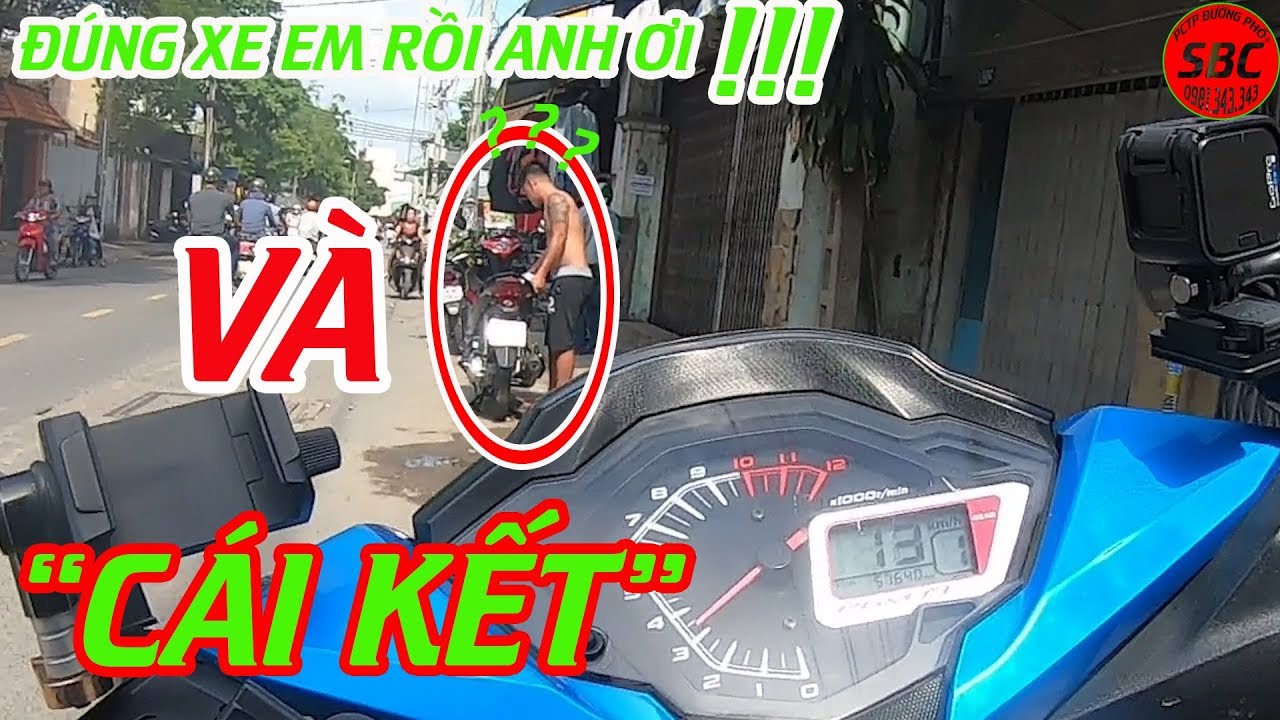 Hiệp Sĩ Bình Tân | Tìm Lại Được Xe Sau Hơn 10 Ngày Bị Chiếm Đoạt | Chúc Mừng Bị Hại