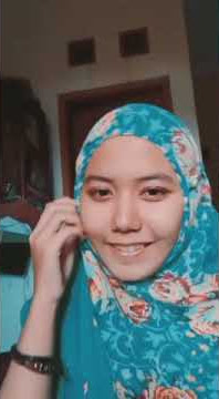 Tiktok menyambut bulan Ramadhan