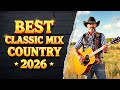 Best Relaxing Country Music 2026 — Smooth American Country Music for Every Mood