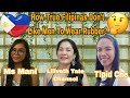 How true filipinas dont like men to wear rubber