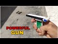 Powerful gun homemade shorts