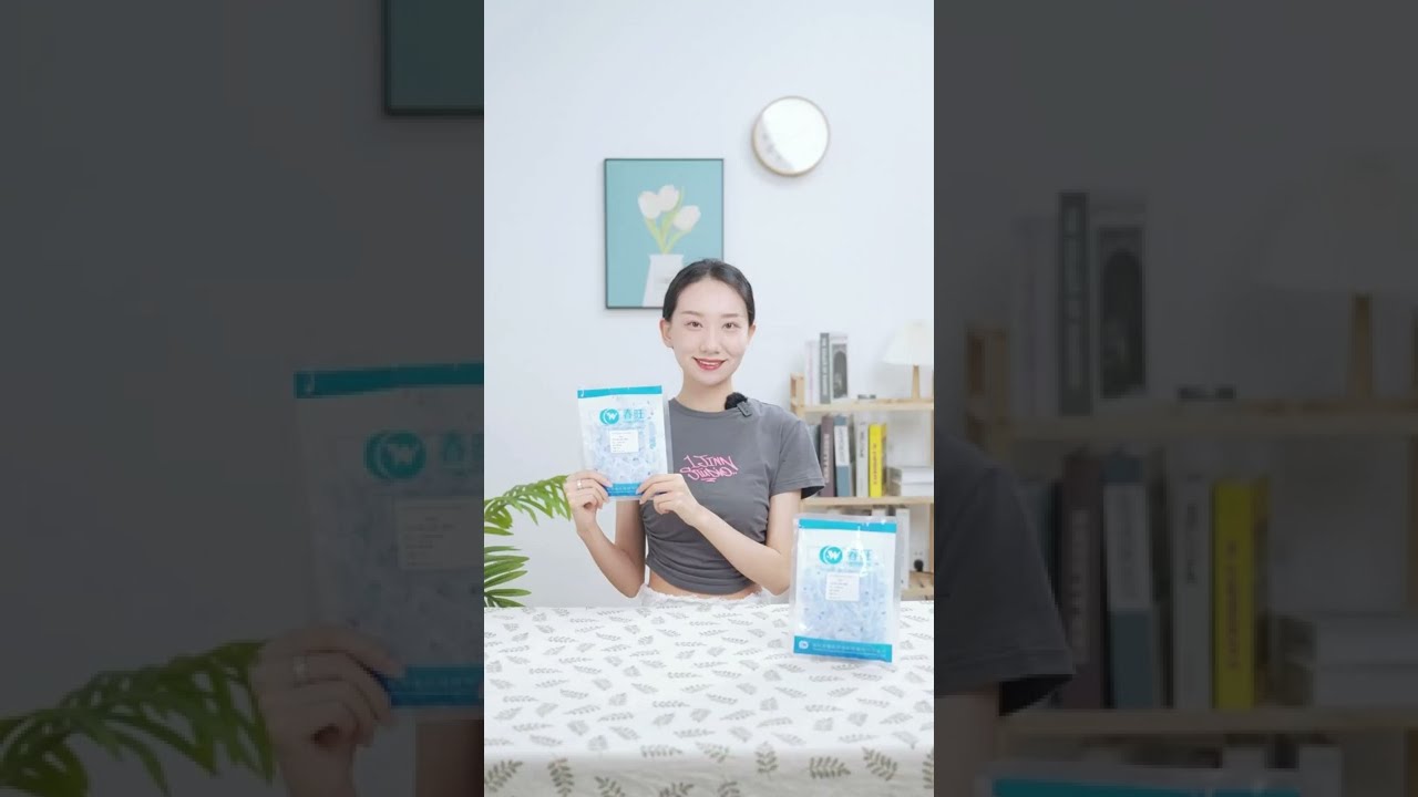 Food Grade Silica Gel