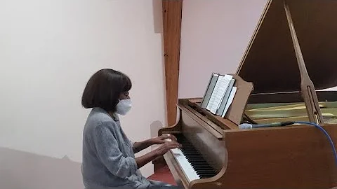PAULINE RUSSELL ** I WILL SING THE WONDROUS STORY ...