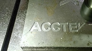 AccTek AK6060 testing video---22/2/2018