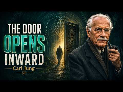 The Door Opens Inward | Carl Jung