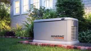 Generac - What is a Standby Generator