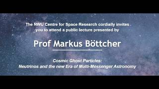 Cosmic Ghost Particles: Neutrinos and the new Era of Multi-Messenger Astronomy screenshot 4