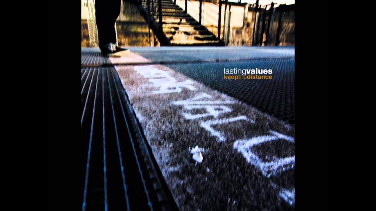 Lasting Values - Another Reality