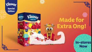 Kleenex ‘Niu’ Special Edition is strong yet super soft on your skin! screenshot 5