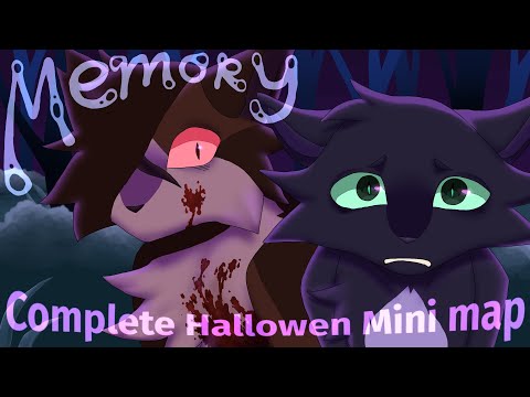 MEM0RY // Complete Ravenpaw Mini Map