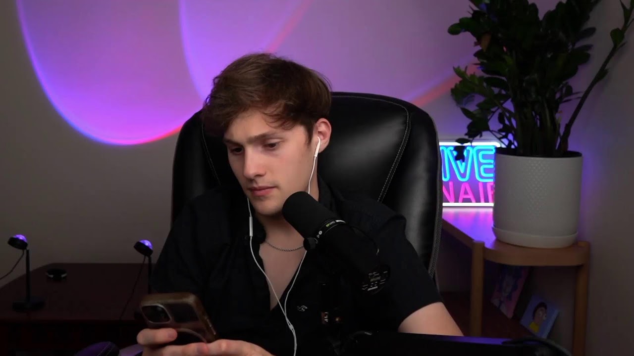 Parker Debates Trump supporters LIVE