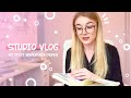 STUDIO VLOG | My First Wholesale Order!