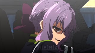 amv raw/daddy - Shinoa Hiiragi - alightmotion edit