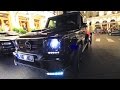 Brabus G800 V12 Start Up and Sound!