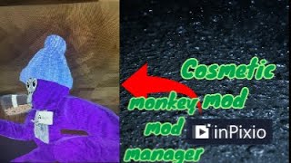 how to get monkey mod manager