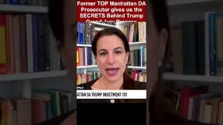 Ex-Manhattan DA Prosecutor Reveals Secrets of Grand Jury Process