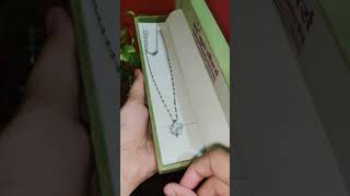 necklace haul💌🖤 part-2 comment for part-3