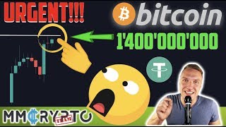 URGENT!!! SHOCKING DATA: BITCOIN GETTING PUMPED NOW BY 1'400'000‘000 USDT!!!!!!