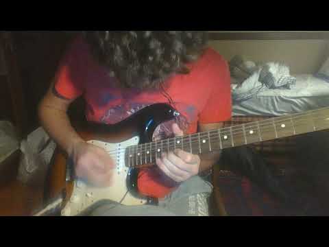 Axel Rudi Pell - Hey Hey My My Guitar Solo