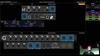 Agora Controller software _ Groups edition_ EN