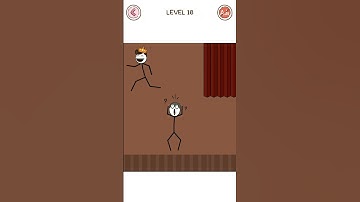 THIEF PUZZLE  #SHORTS  # LEVEL - 18