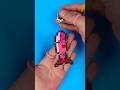 🔑 DIY Pixel Style Keychains #kids #crafts