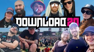 Download Festival 2023: The 20th Anniversary! The Movie