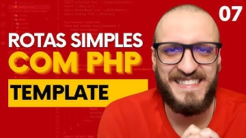 Rotas Simples com PHP Orientado a Objetos#07 - Sistema de templates com o Plates